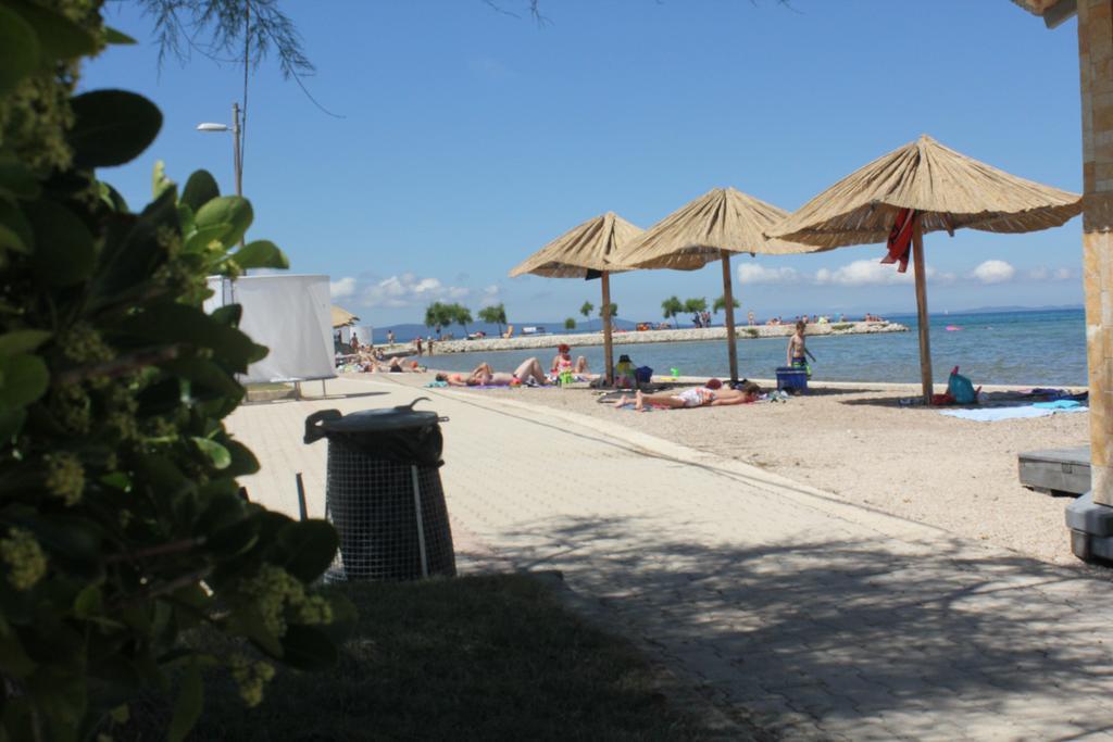 Apartma House Zaton Nin