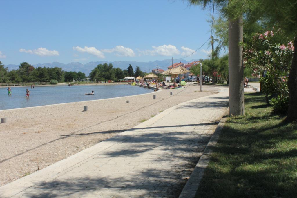 Apartma House Zaton Nin